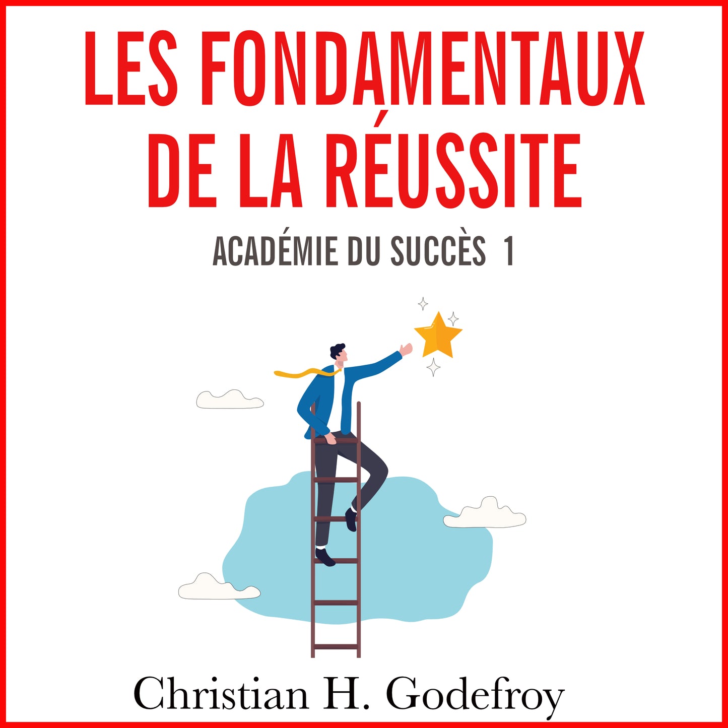 Académie du Succès 1 - audiobook