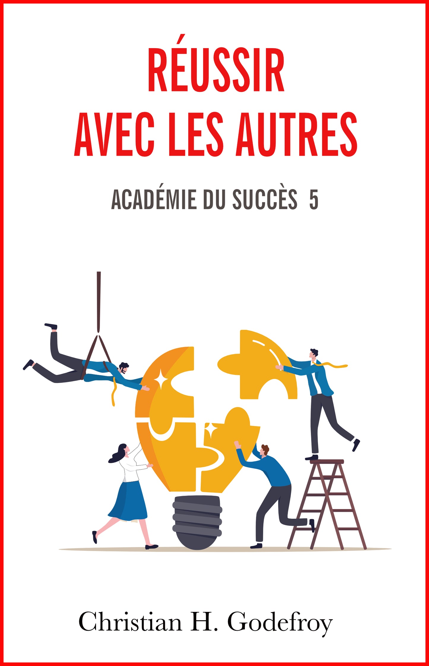 Académie du Succès 5 - ebook