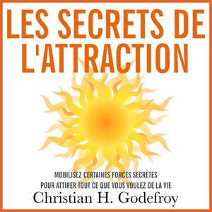 Les Secrets de l'Attraction - audiobook