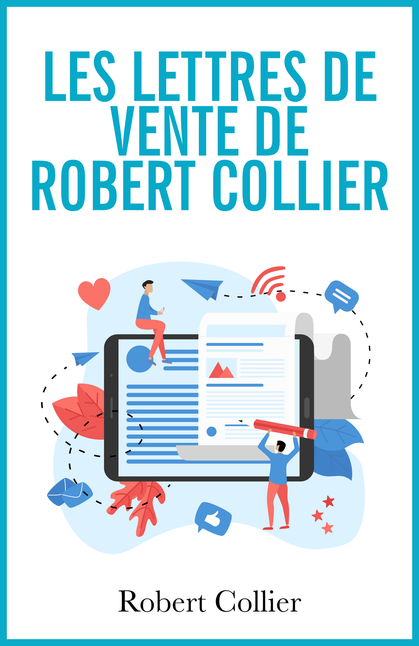 Les lettres de vente de Robert Collier - papier