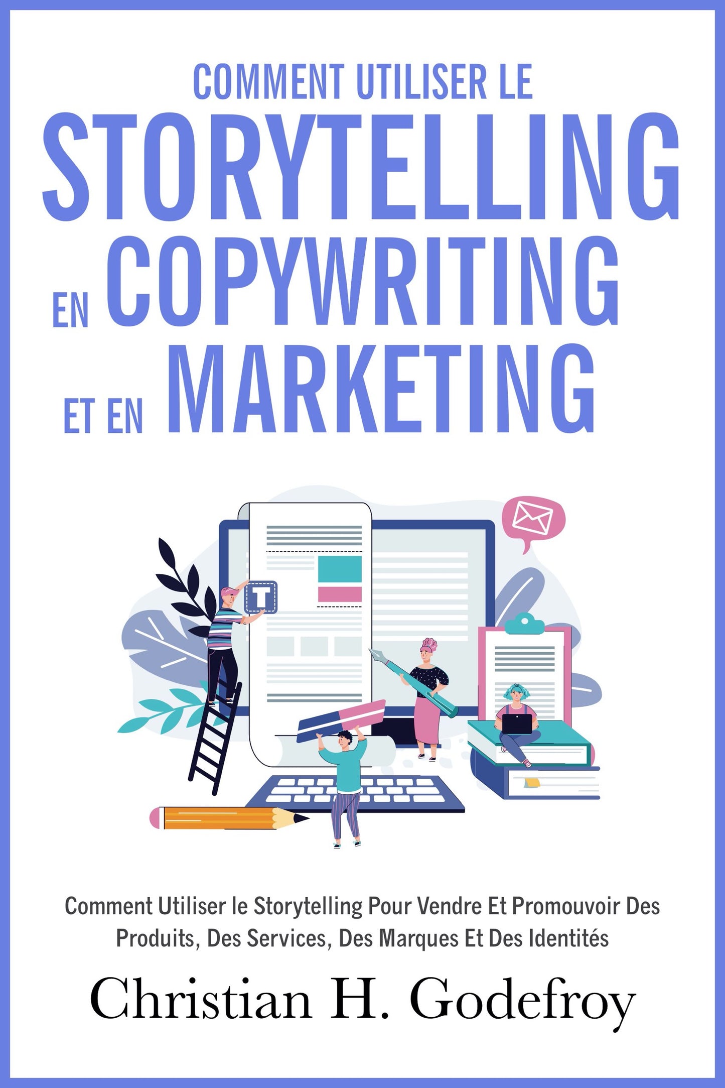 How to Use Storytelling to Sell - paper