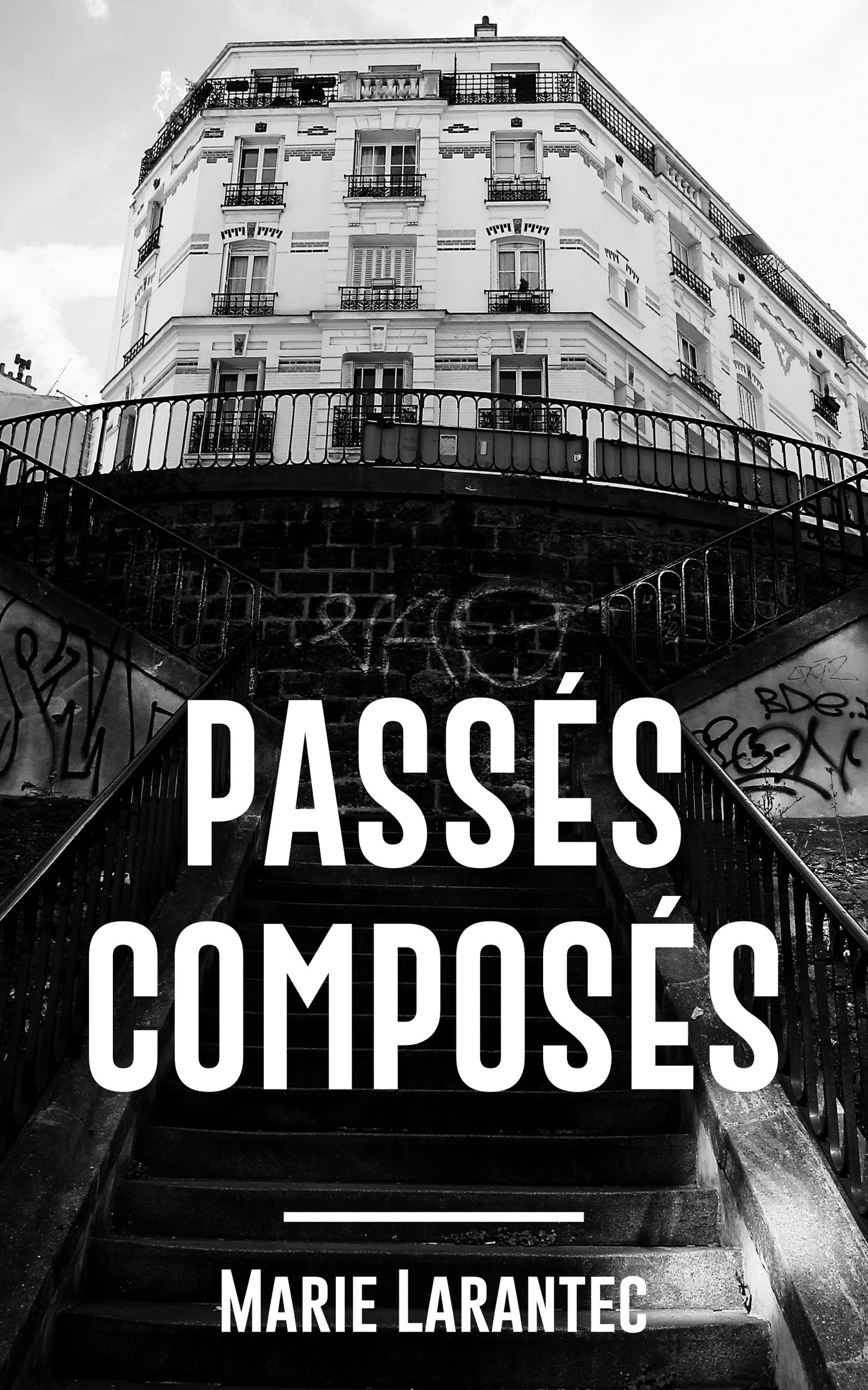 Past Compounds - ebook