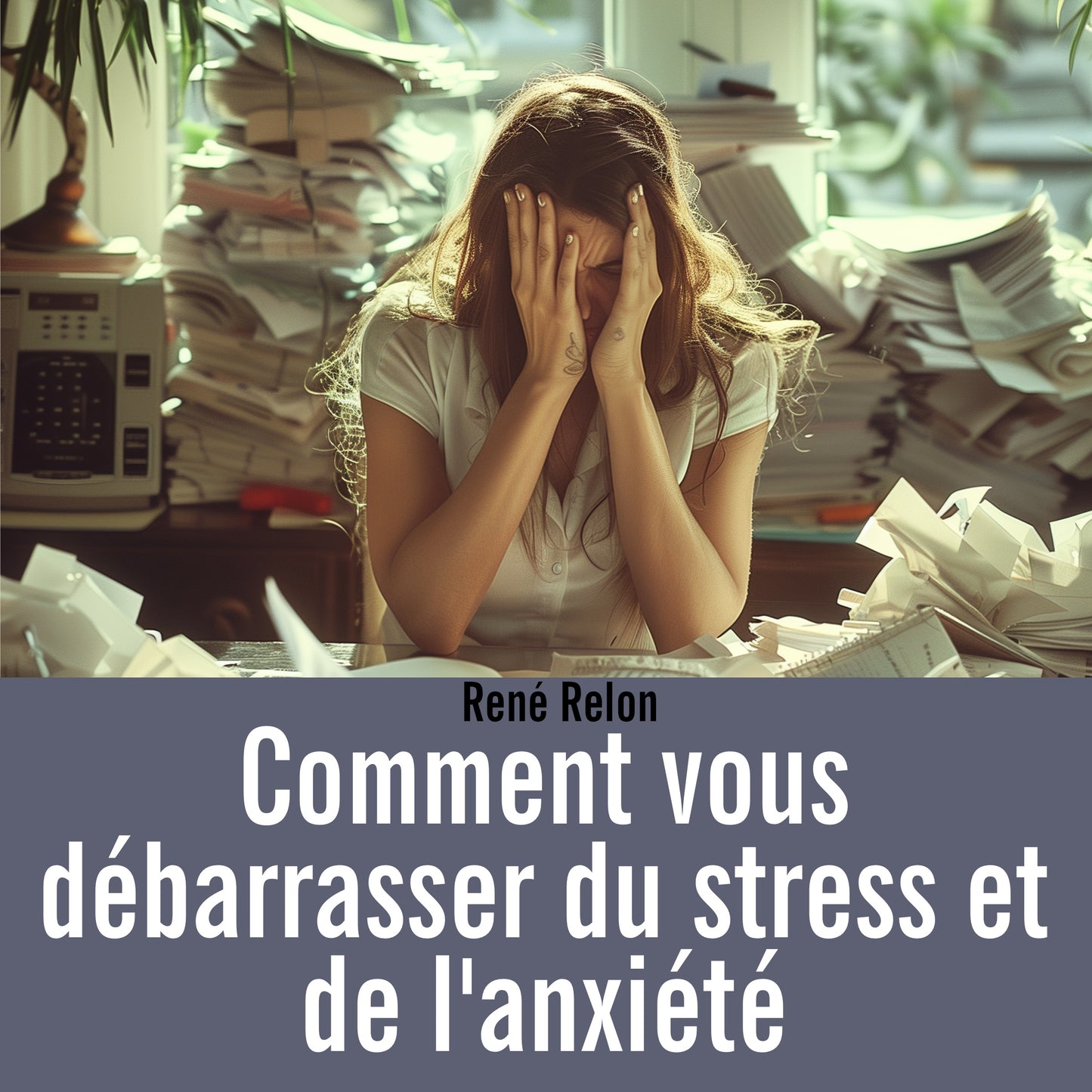 Comment vous débarrasser du stress et de l'anxiété