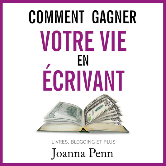 Comment gagner votre vie en écrivant audiobook