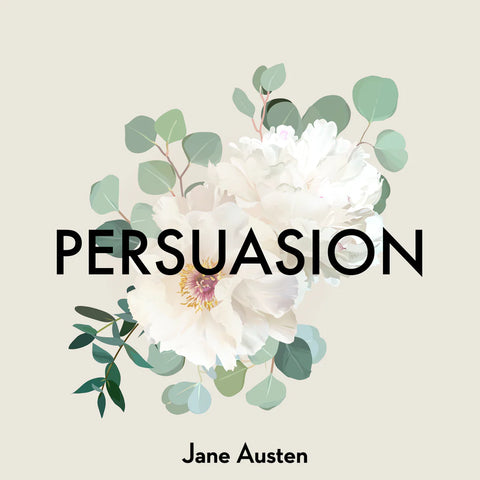 Persuasion - livre audio
