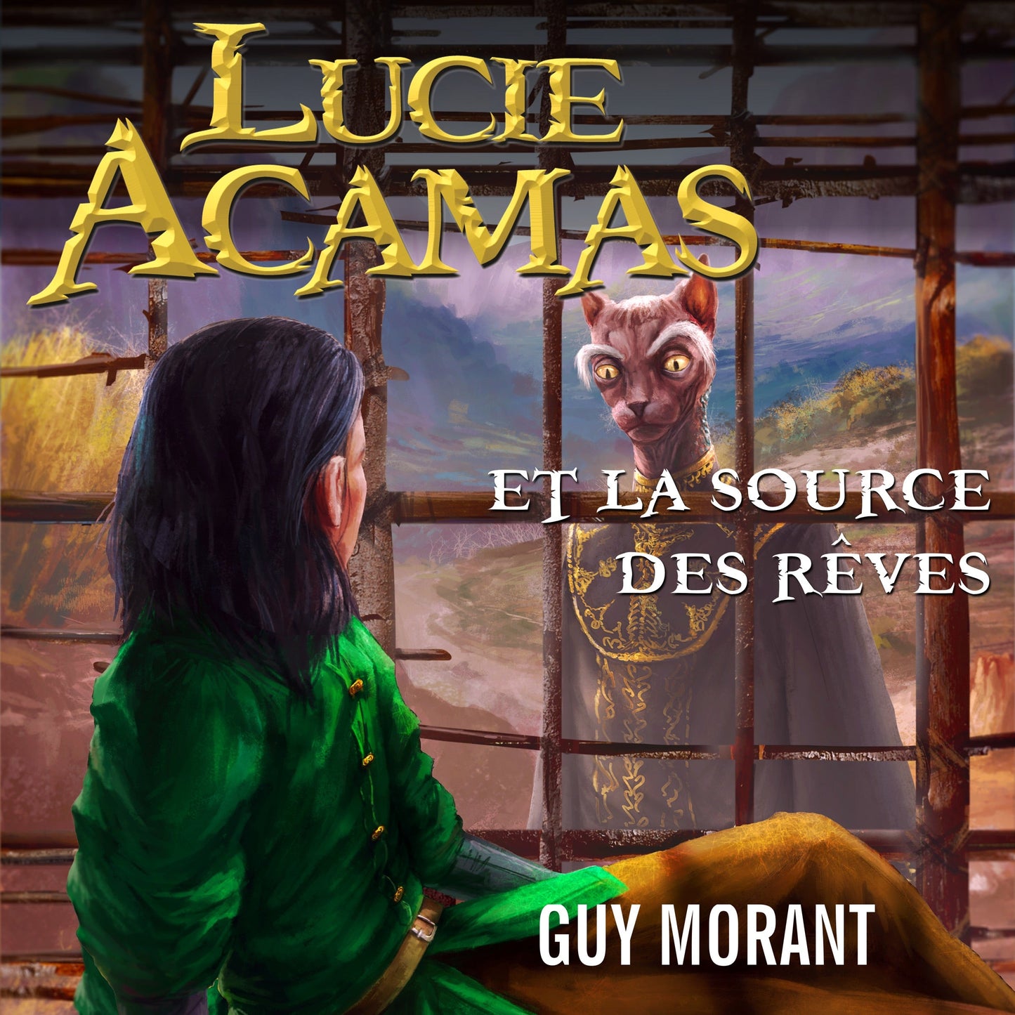 Lucie Acamas et la source des rêves (4)