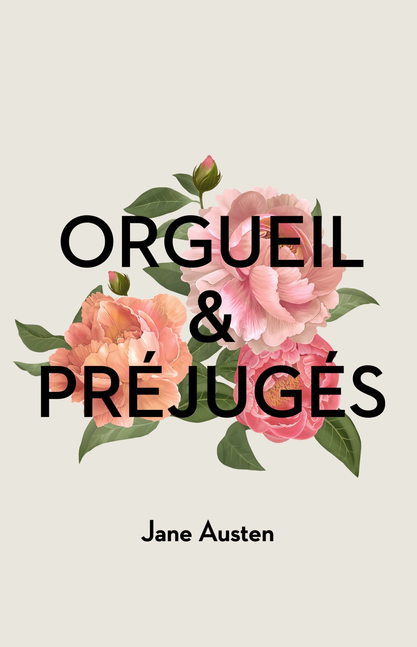 Orgueil et préjugés - ebook