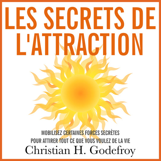 Les Secrets de l'Attraction - audiobook