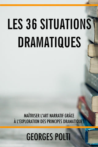 The 36 dramatic situations - paper