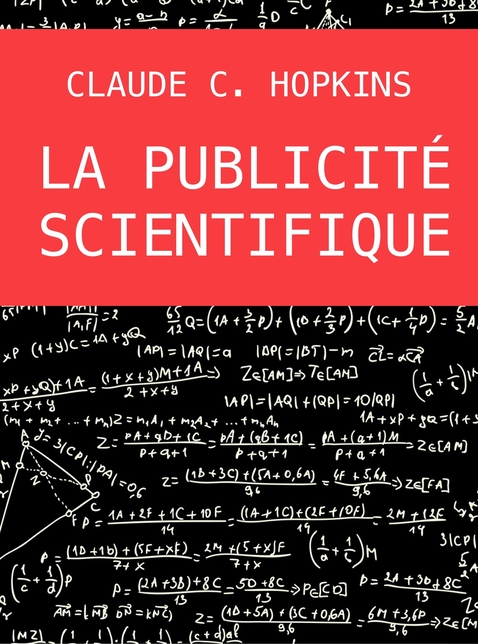 La publicité scientifique - ebook