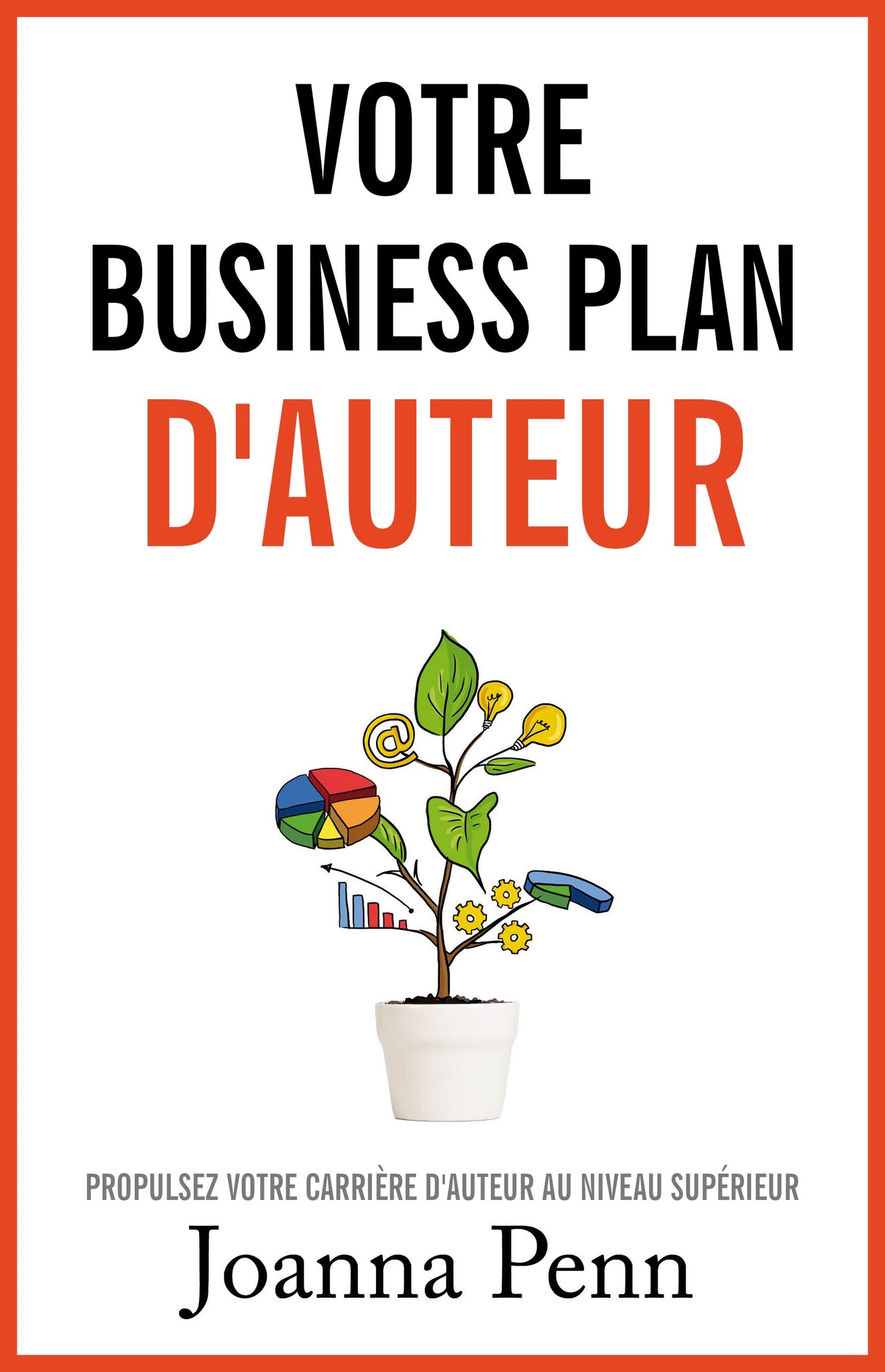 Your author business plan - ebook