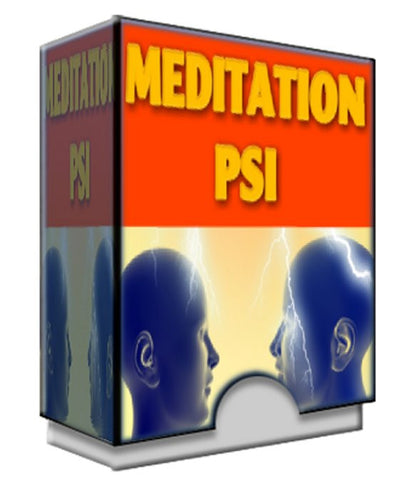 Programme de Méditation Psi